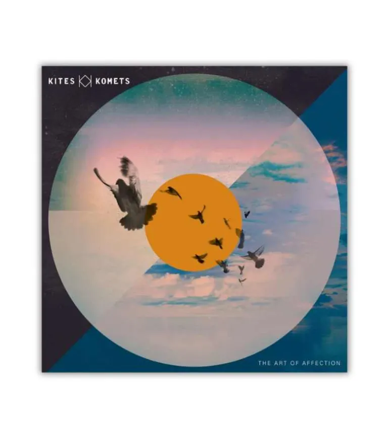 The Art of Affection – Kites & Komets Vinyl