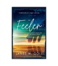 The Feeler af James W Goll