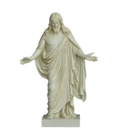 Thorvaldsens Kristusfigur 32 cm
