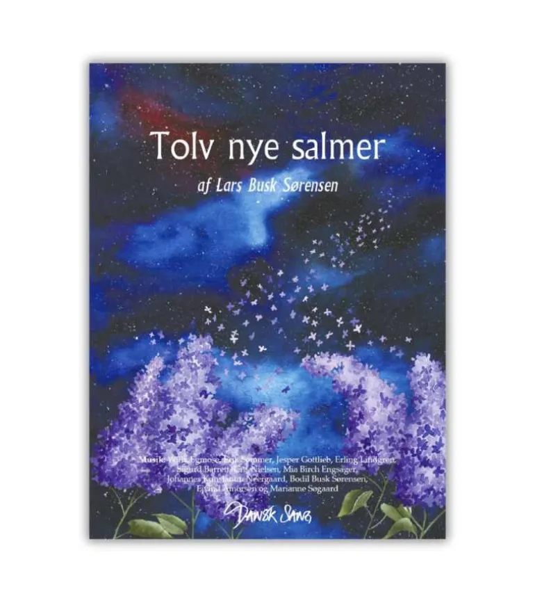 Tolv nye salmer af Lars Busk Sørensen
