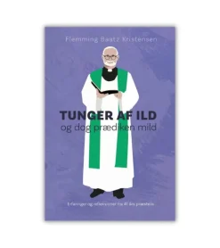 Tunger af ild og dog prædiken mild