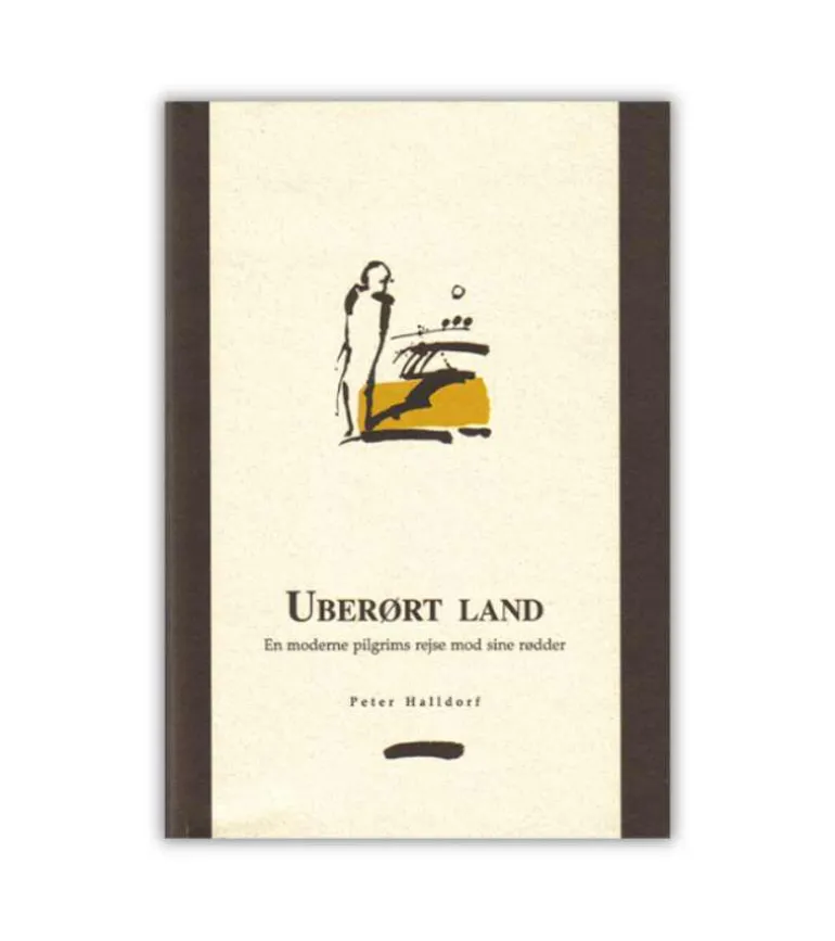 Uberørt Land af Peter Halldorf