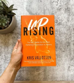 Uprising af Kris Vallotton