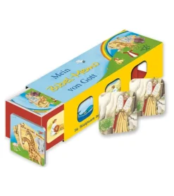 Vendespil med fortællinger fra Det Gamle Testamente