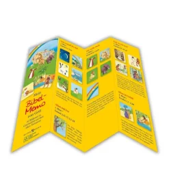 Vendespil med fortællinger fra Det Gamle Testamente