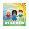 Vi lever – CD