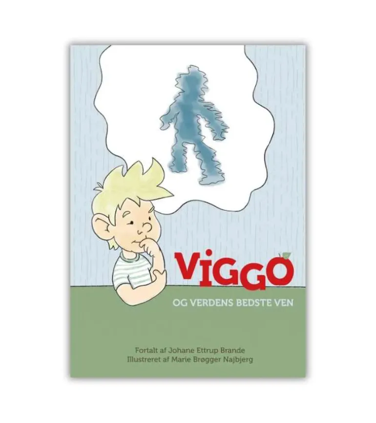 Viggo og verdens bedste ven