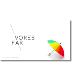 Vores Far af Bruno Langdahl