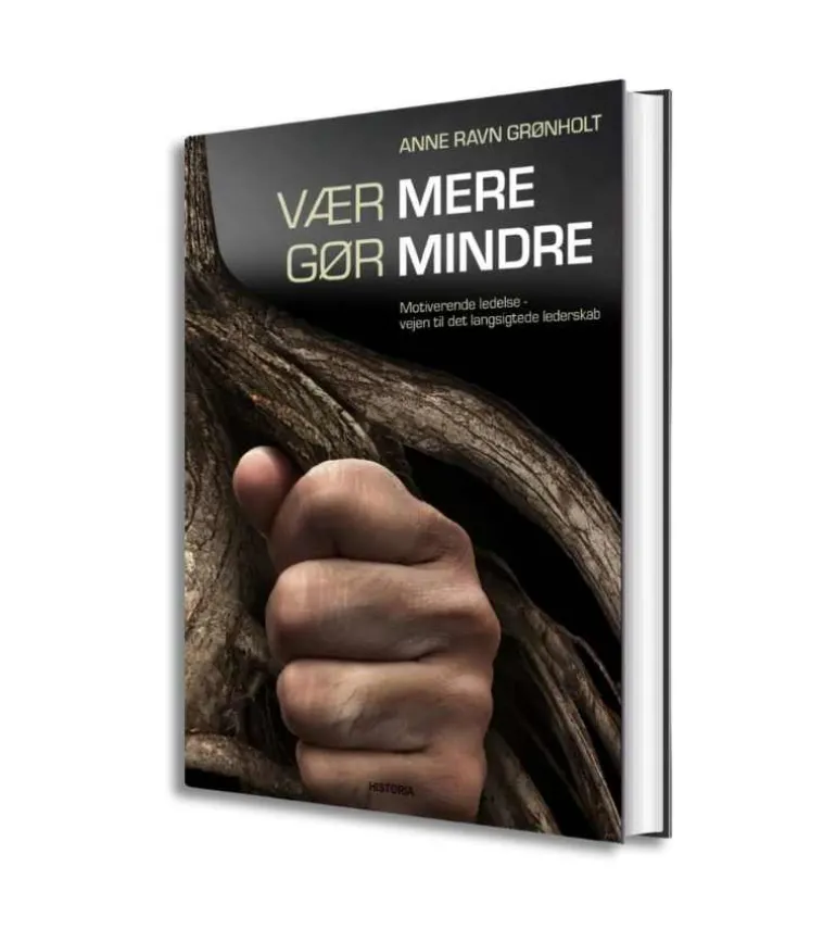 Vær mere gør mindre