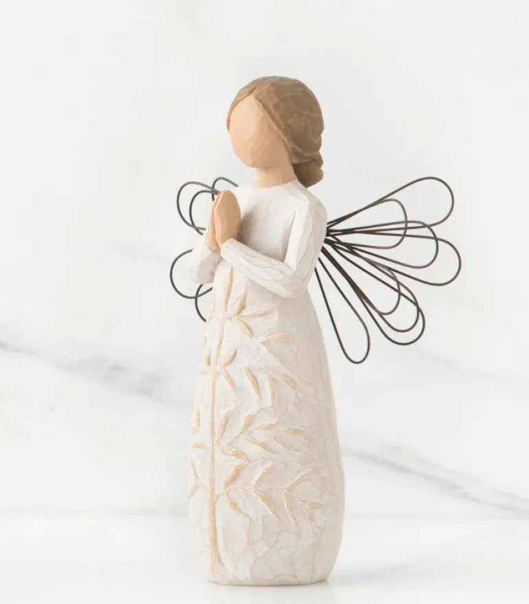 Willow Tree, Angel, A tree, A Prayer