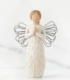 Willow Tree, Angel, A tree, A Prayer