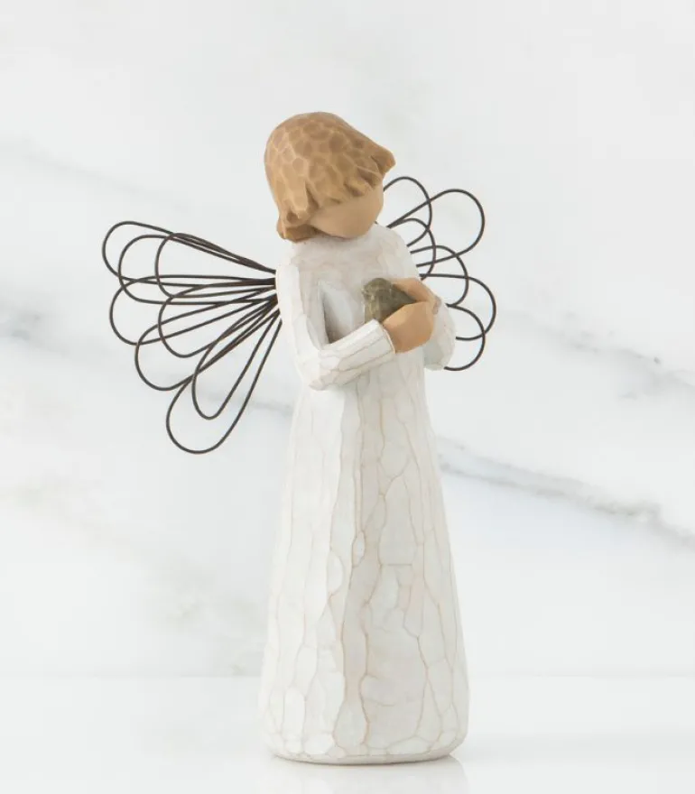 Willow Tree, Angel of Healing