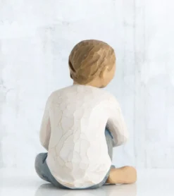 Willow Tree, Caring Child