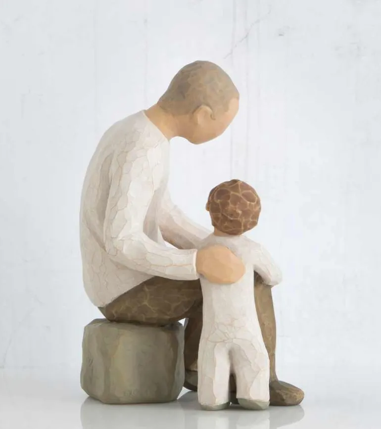 Willow Tree, Grandfather