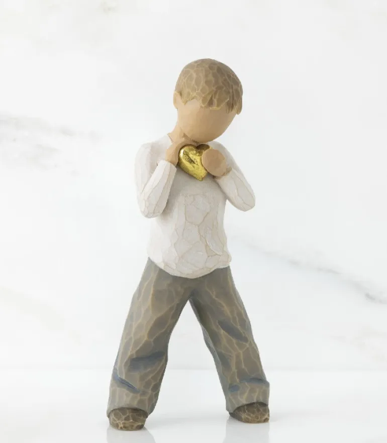 Willow Tree, Heart of Gold