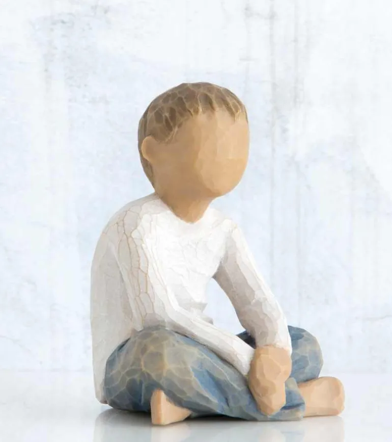 Willow Tree, Imaginative Child