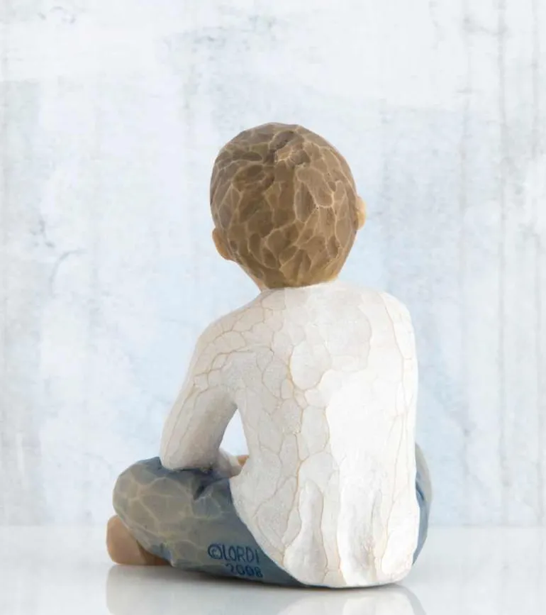 Willow Tree, Imaginative Child