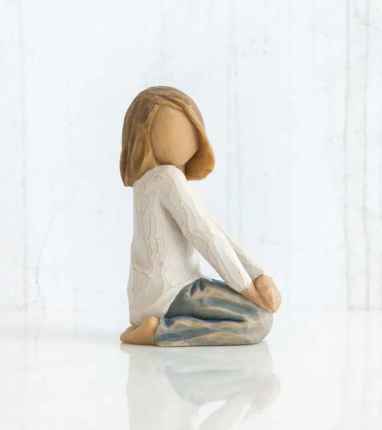 Willow Tree, Joyful Child