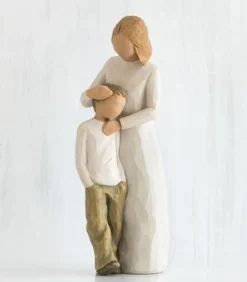 Willow Tree, Mother & Son