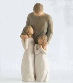 Willow Tree, My Girls