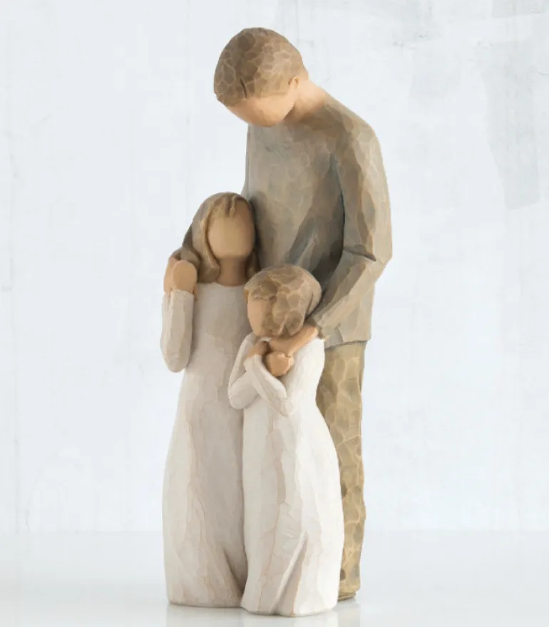 Willow Tree, My Girls