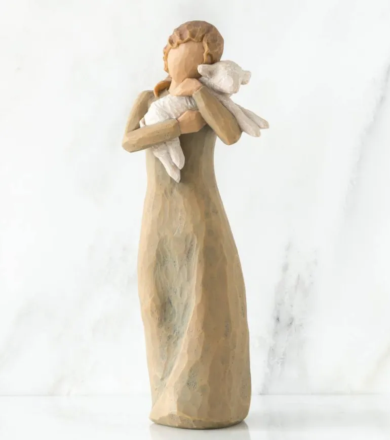 Willow Tree, Nativity, Peace on Earth