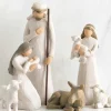 Willow Tree, Nativity, Sæt med 6 dele