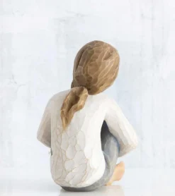 Willow Tree, Spirited Child