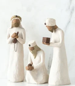 Willow Tree, The Three Wise Men