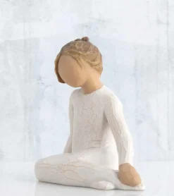 Willow Tree, Thoughtful Child