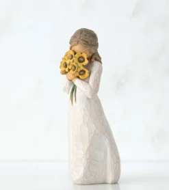 Willow Tree, Warm Embrace