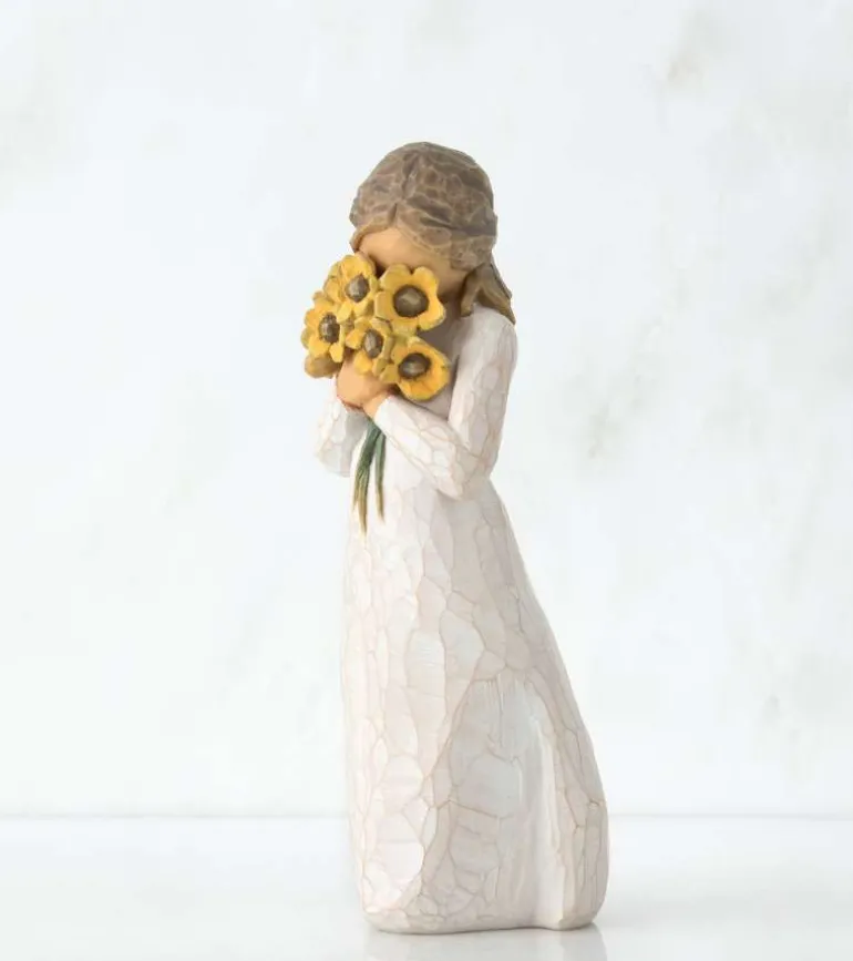 Willow Tree, Warm Embrace