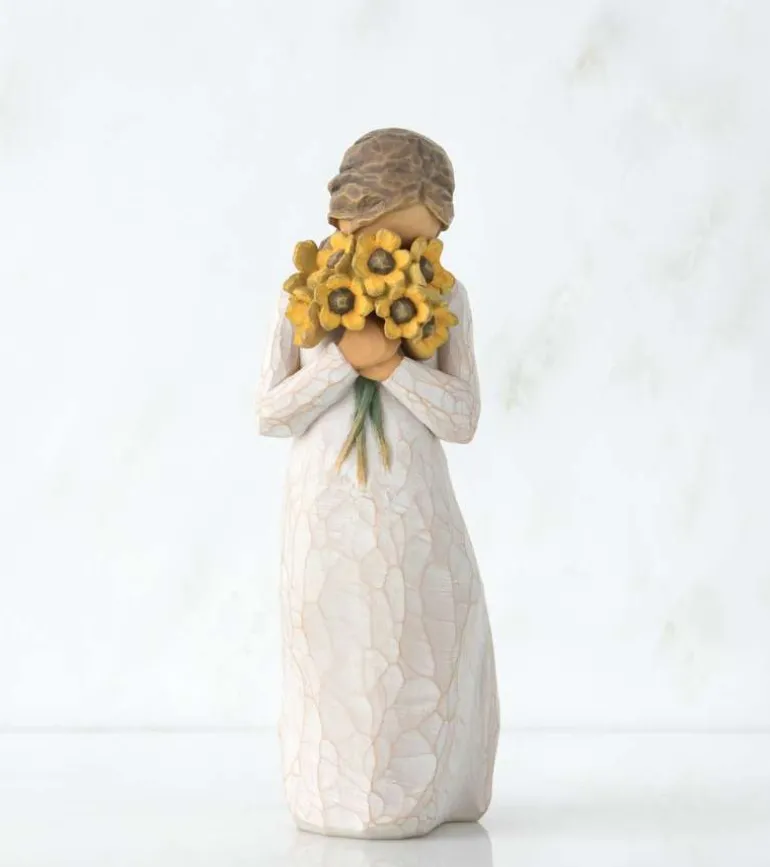 Willow Tree, Warm Embrace