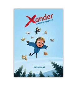 Xander – Aktion dyreven af Runar Bang