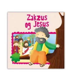 Zakæus og Jesus (minibog)